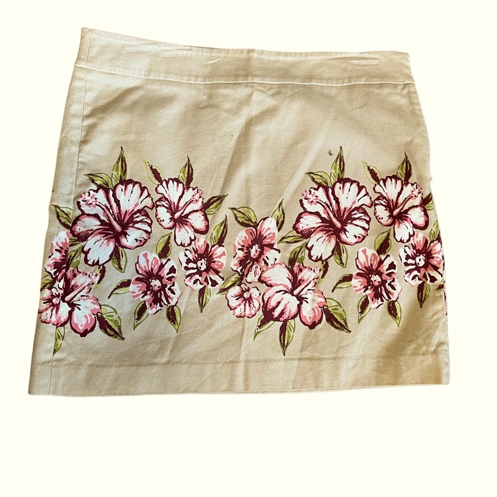 Loft skirt size 12